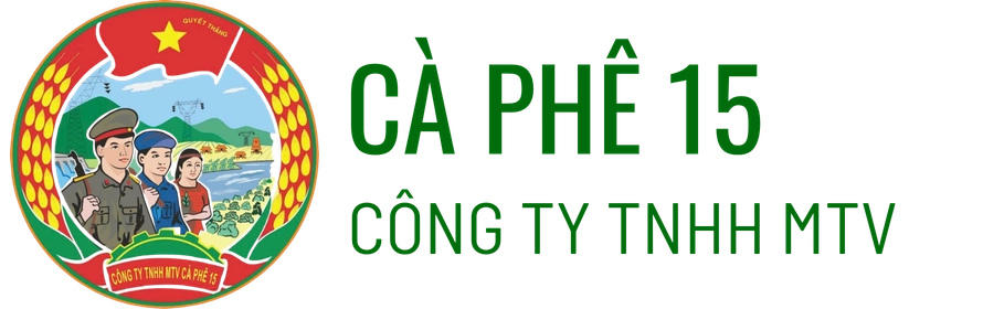 Công ty TNHH MTV Cà phê 15